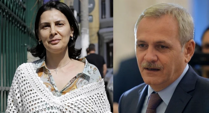 Liviu Dragnea a rămas fără casa din Alexandria. în urma divorţului  cu Bombonica Dragnea. FOTO Colaj Adevărul