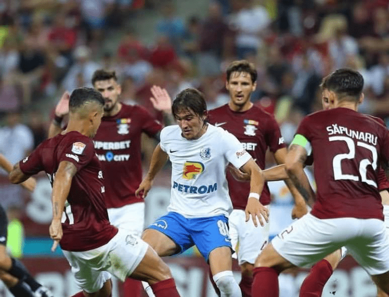 Alexi Pitu, coleg cu Ianis Hagi la Glasgow Rangers. „Perla” Farului e pe lista scurtă a scoțienilor
