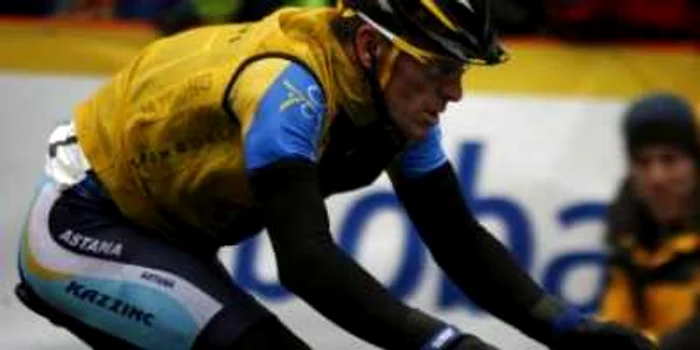 CICLISM: Armstrong vrea să câştige ediţia din 2010 a Turului Franţei