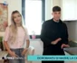 Naomi și Dorobanțu, câștigătorul sezonului 4 de la „Casa Iubirii”, s-au mutat, recent, într-un apartament de lux din zona de nord a Capitalei foto: Kanal D 