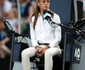 Arbitrul de scaun Marijana VeljovicSimona în partida Halep vs Caroline Wozniacki la Australian Open 2018 FOTO Guliver / Getty Images / Clive Brunskill