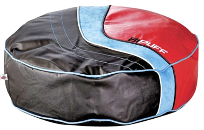 Pernă cu diametrul de  82 cm, ideală pentru un  adolescent, la kika