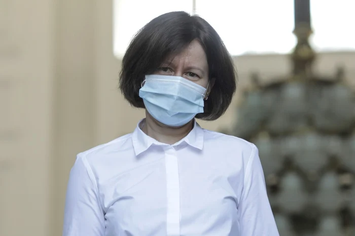 Procurorul general a participat la aniversarea a 20 de ani de la înființarea DNA FOTO: INQUAM