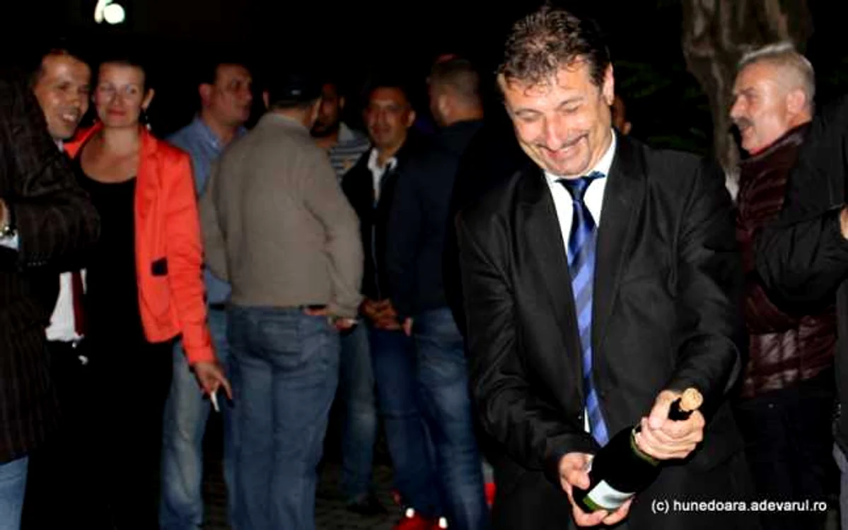 Dan Bobouţanu. FOTO: Daniel Guţă. ADEVĂRUL.