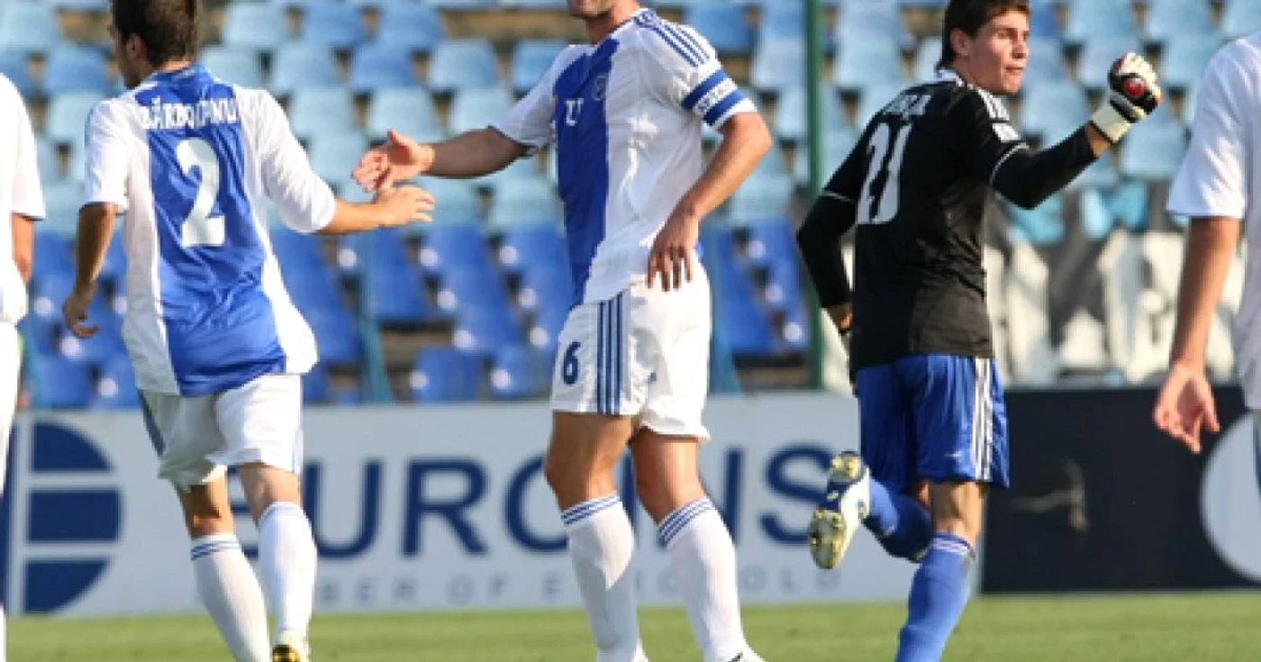 Craiova: Dorel Stoica s-a întors la Ştiinţa şi va juca astăzi la Iaşi