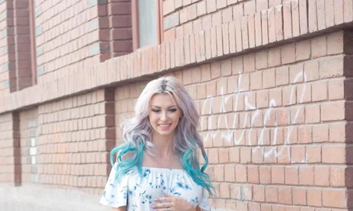Andreea Balan insarcinata 20 jpeg