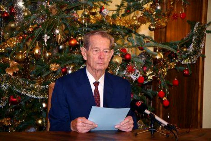 Regele Mihai suferă de o formă gravă de cancerFOTO:Facebook