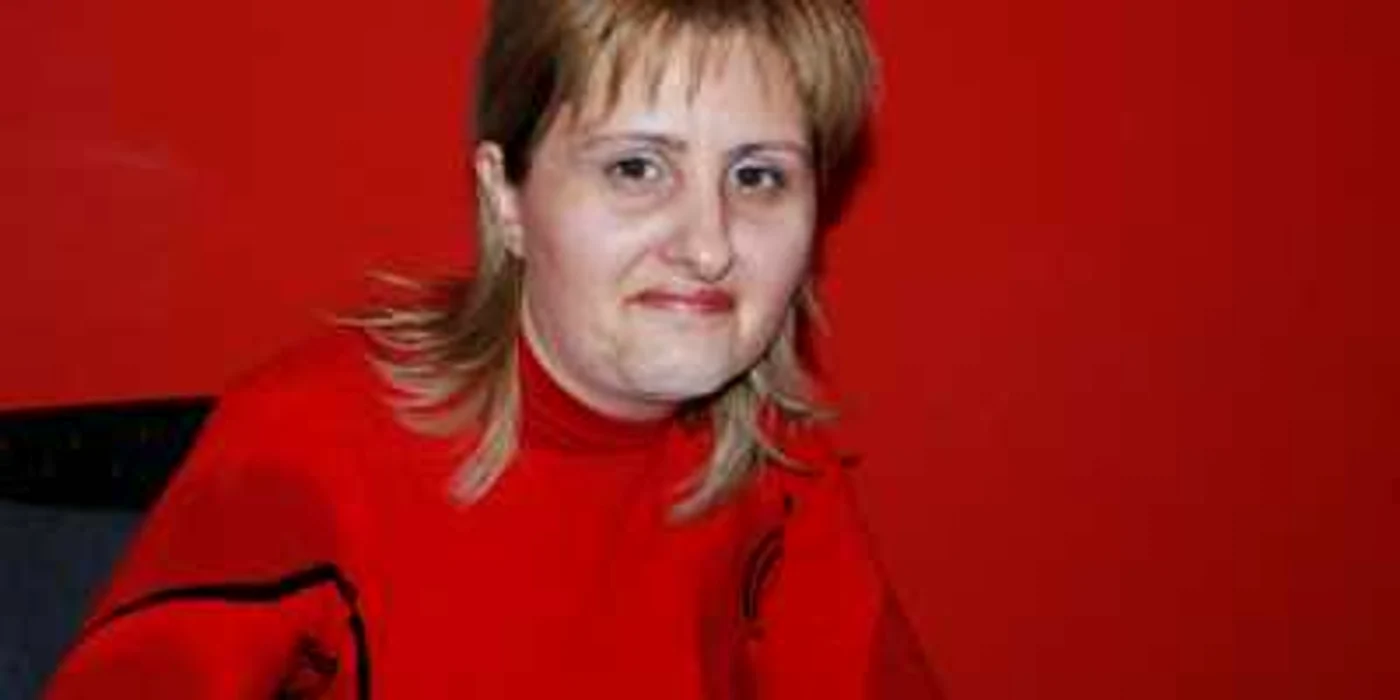 Luminiţa pune mult suflet în meseria pe care-o practică