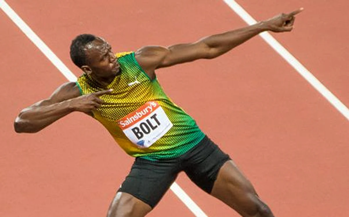 La început de februarie, gemenii se simt ca şi Usain BoltFoto: Getty Images
