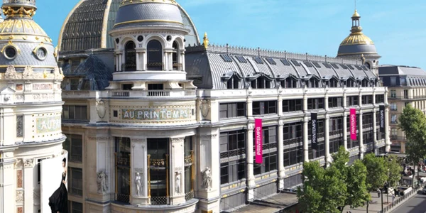 printemps haussmann