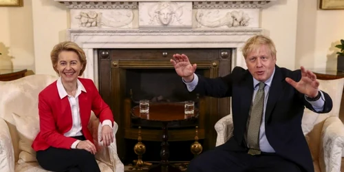 ursula von der leyen boris johnson