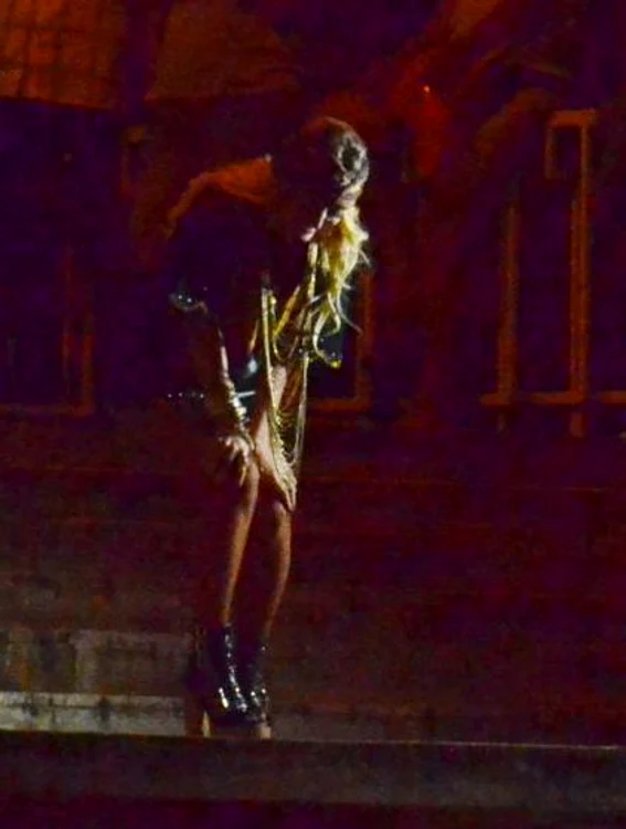 Delia a ieşit ultima