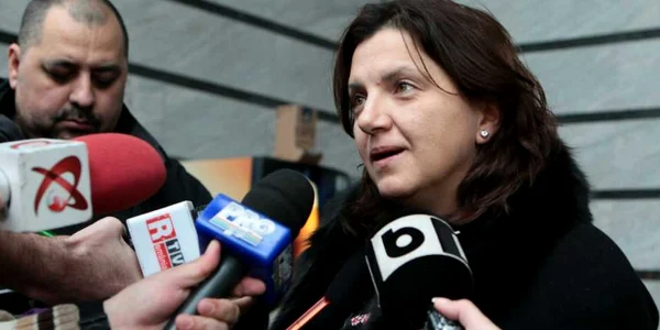 Raluca Prună la CSM FOT Eduard Enea 