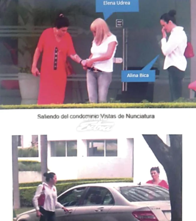 Elena Udrea şi Alica Bica, au fost reţinute de Interpol miercuri