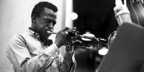miles davis foto arhiva 
