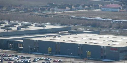 Unităţile de producţie Bosch existente la Blaj, lângă care vor fi construite alte două hale