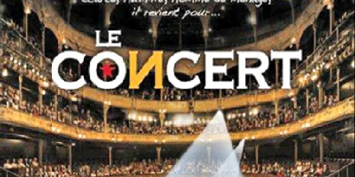 Film: Concertul