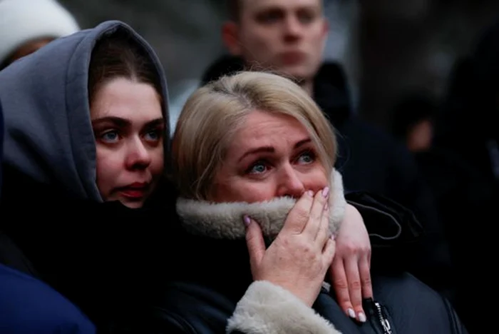 Foto: CLODAGH KILCOYNE/REUTERS