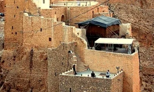 Descoperire arheologică impresionantă în Siria jpeg