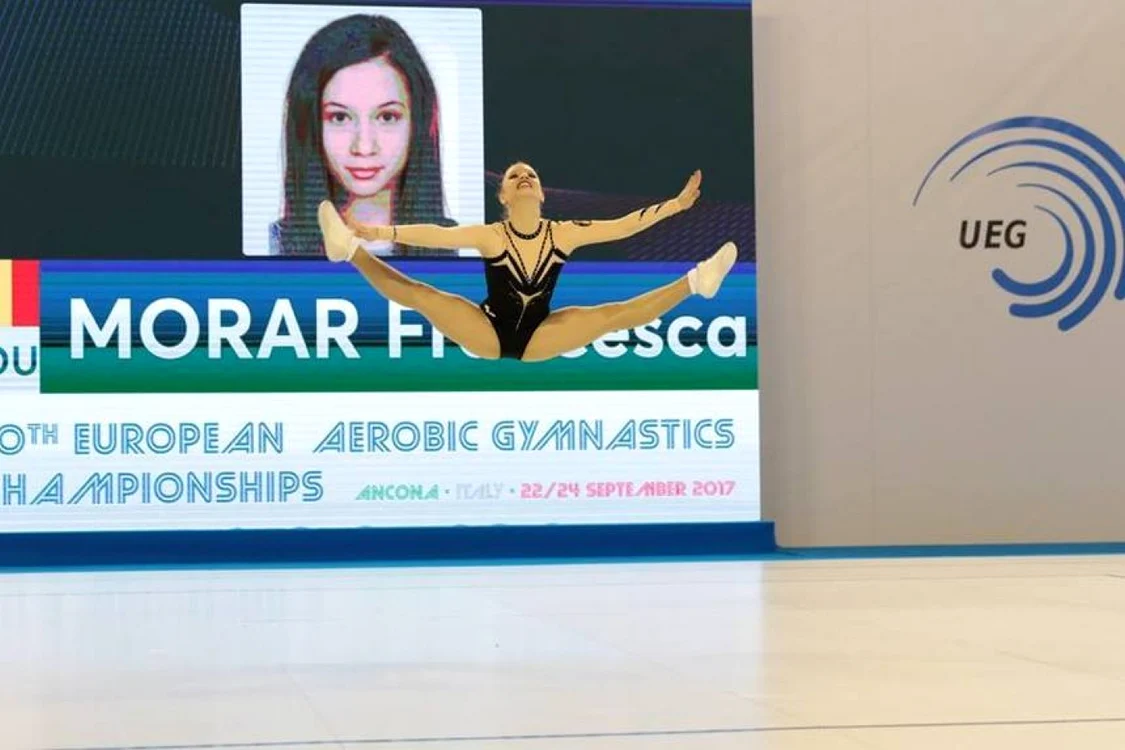 Francesca Morar FOTO UEG