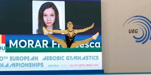 gimnastica aerobica
