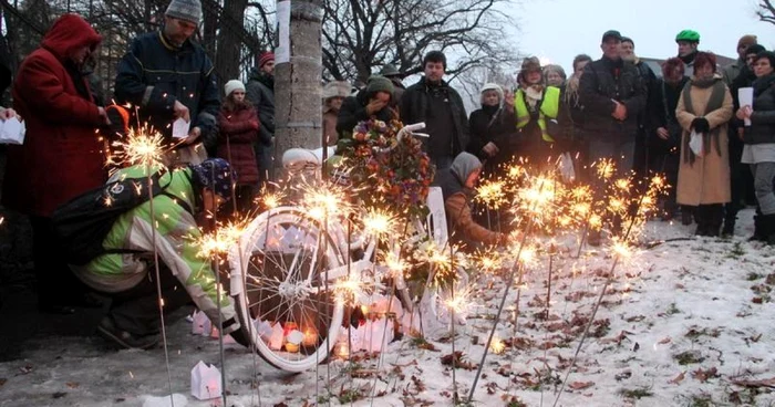 Tragedia care a întristat Oradea