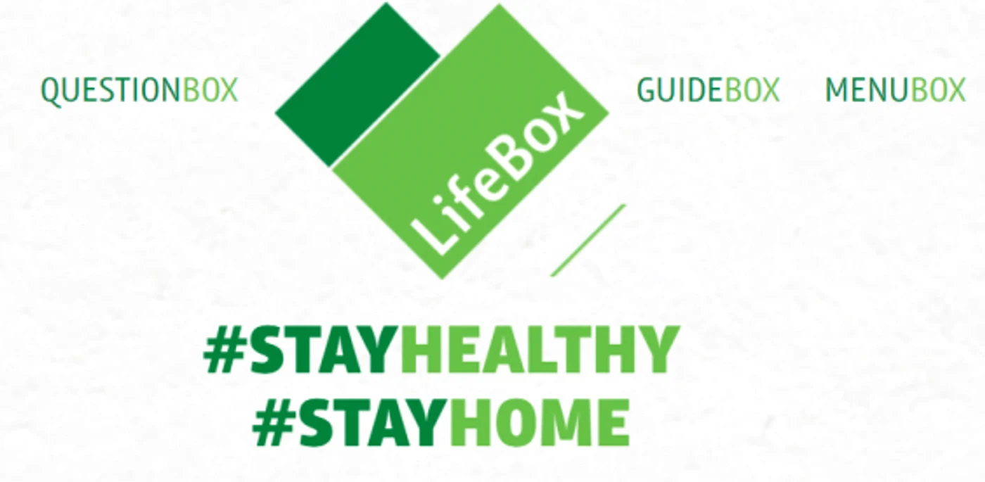 LifeBox Logo