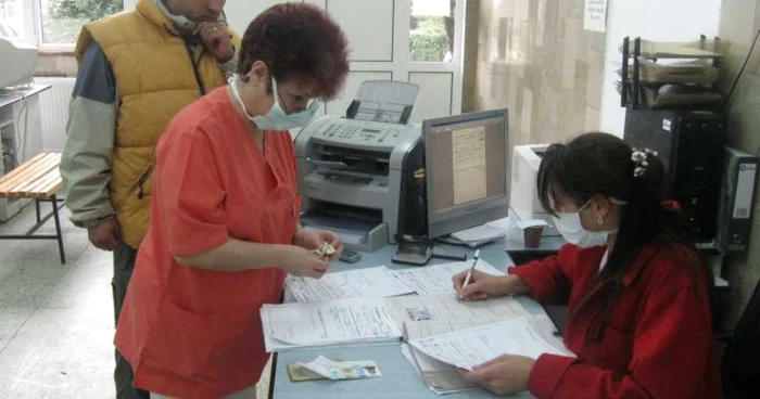 Târgovişte: Personalul medical şi-a luat primele măsuri de stopare a virusului