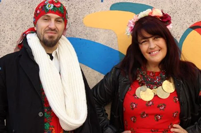 Rona Hartner s-a bucurat în permanență de sprijinul iubitului ei, Herve