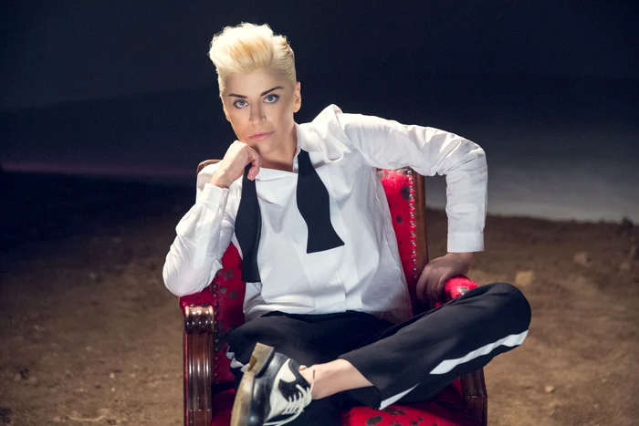 Aşa arată Loredana în cel mai nou videoclip