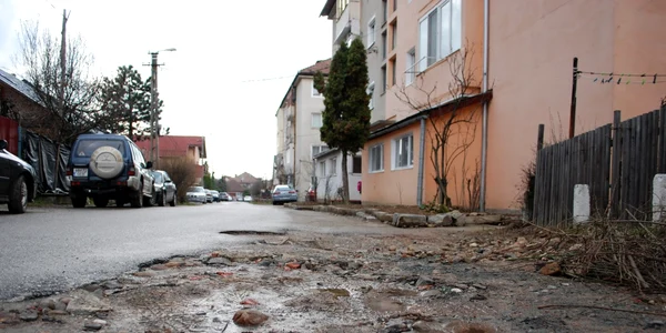 strada Luceafarului