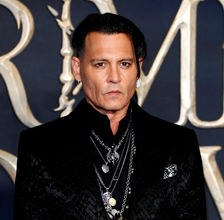 Aşa arăta Johnny Depp în anul 2014