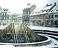 1 octombrie 2013 a nins la Brasov iarna zapada ninsoare FOTO Mediafax