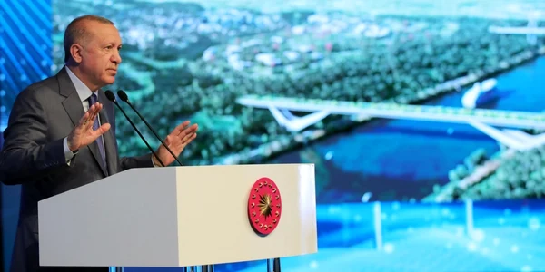 erdogan canal istanbul