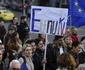 Imagini de la marșul pro-european FOTO: Inquam Photos Octav Ganea
