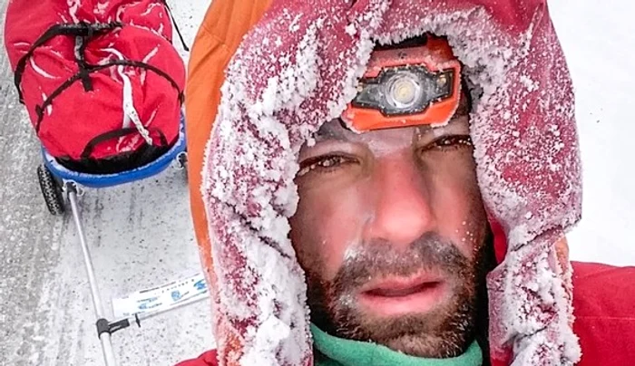 
    Tibi Ușeriu a fost transportat la spital cu elicopterul  