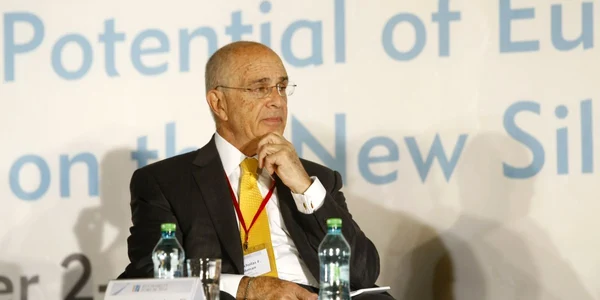 Nicholas Taubman