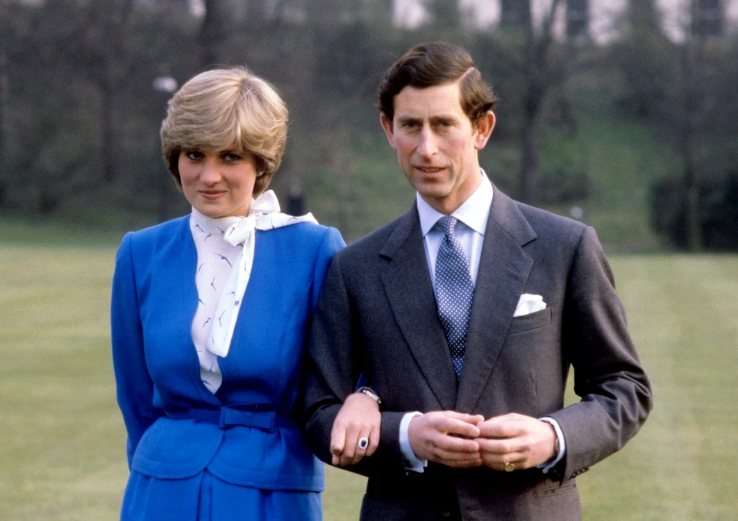 Printul Charles si Printesa Diana (sursa FOTO profimedia)