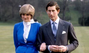 Printul Charles si Printesa Diana (sursa FOTO profimedia)