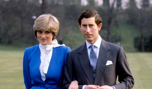 Printul Charles si Printesa Diana (sursa FOTO profimedia)