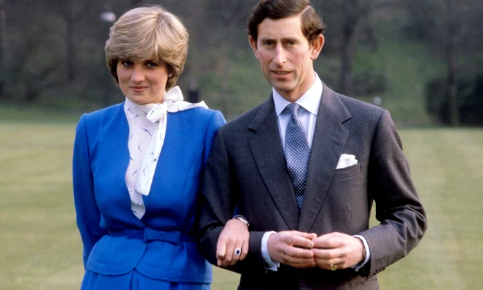 Printul Charles si Printesa Diana (sursa FOTO profimedia)
