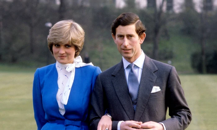 Printul Charles si Printesa Diana (sursa FOTO profimedia)