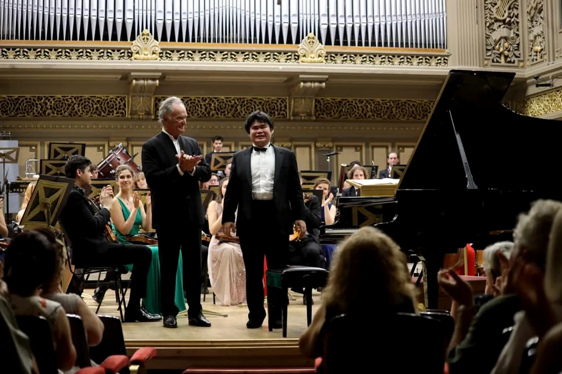 FOTO: Filarmonica George Enescu