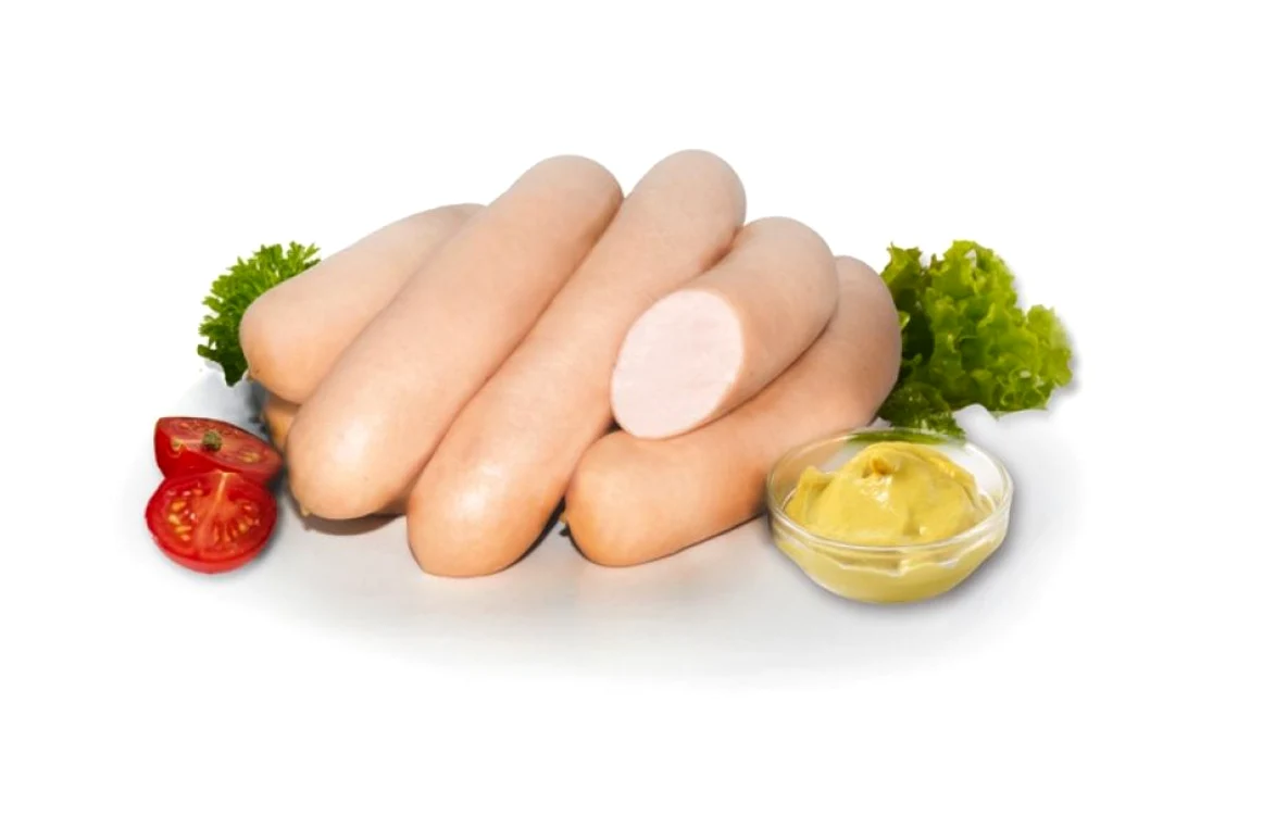 O mare companie de retail a fost amendată pentru că a vândut „crenvurşti din carne de pasăre” care conţineau carne în proporţie de doar 18 la sută FOTO Arhivă