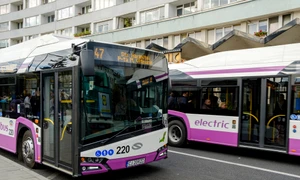 autobuze electrice cluj foto ctp cluj jpg