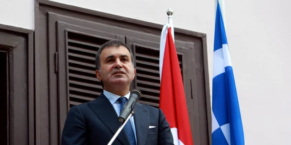 Omer Celik FotoAP