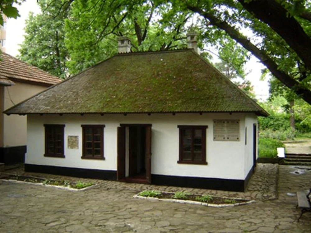 obiective turistice in chisinau casa puskin