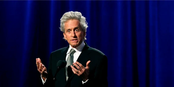 Michael Douglas