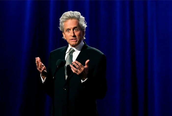 Michael Douglas