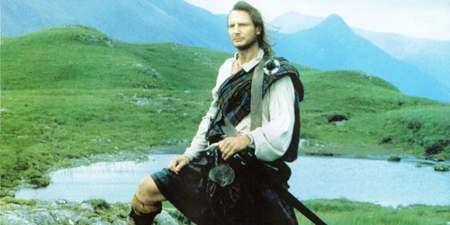 liam neeson in kilt